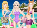 Gioco Girls Summer Vacation Fashion
