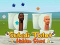 Gioco Skibidi Toilet Hidden Stars