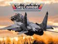 Gioco War Plane Strike Sky Combat 