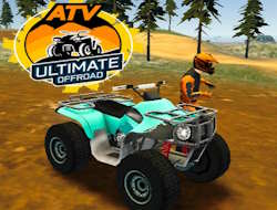 Gioco ATV Ultimate Offroad.