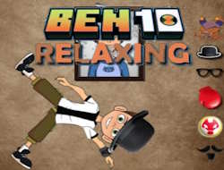 Gioco Ben 10 Rilassante 