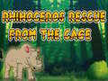 Gioco Rhinoceros Rescue from the Cage