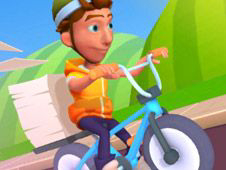 Gioco Corsa postino 3D .