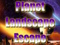 Gioco Planet Landscape  Escape