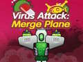 Gioco Virus Attack: Merge Plane 