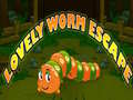 Gioco Lovely Worm Escape