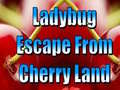 Gioco Ladybug Escape From Cherry Land