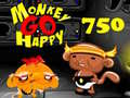 Gioco Monkey Go Happy Stage 750