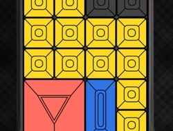 Gioco Super puzzle scorrevole .