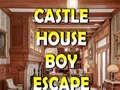 Gioco Castle House boy escape