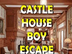 Gioco Fuga del ragazzo di Castle House .