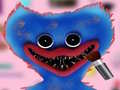 Gioco Huggy ASMR Monster Makeover