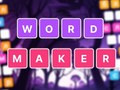 Gioco Word Maker