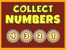 Gioco Connetti i numeri 