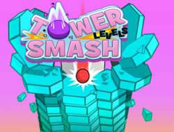 Gioco Livelli Smash della torre .