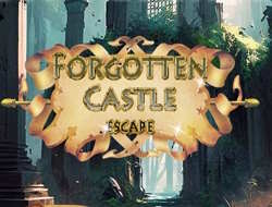 Gioco Fuga dal castello dimenticato .