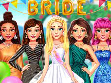 Gioco Ellie addio al nubilato 