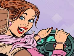 Gioco Taxi Tycoon: trasporto urbano Sim .