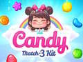 Gioco Candy Match-3 kit