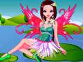 Gioco Fairy of Lake Dressup