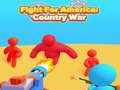Gioco Fight For America: Country War