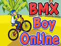 Gioco BMX Boy Online