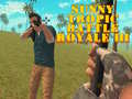 Gioco Sunny Tropic Battle Royale III