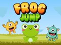 Gioco Frog Jump