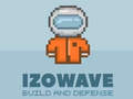 Gioco Izowave: BuildAand Defense