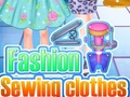 Gioco Fashion Dress Up Sewing Clothes
