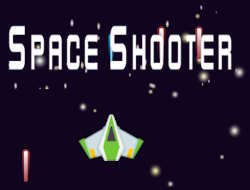 Gioco Sparatutto spaziale .