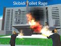 Gioco Skibidi Toilet Rage