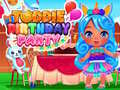 Gioco Toddie Birthday Party