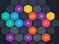 Gioco Hexa 2048 Puzzle Block Merge