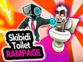 Gioco Skibidi Toilet Rampage