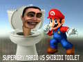 Gioco Super Spy Mario VS Skibidi Toilet