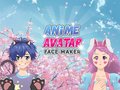 Gioco Anime Avatar Face Maker