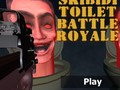 Gioco Skibidi Toilet Battle Royale