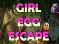 Gioco Girl Egg Escape