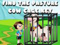 Gioco Find the Pasture Cow Cage Key