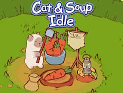 Gioco Gatti e zuppa inattiva 
