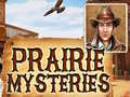 Gioco Prairie Mysteries