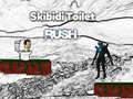 Gioco Skibidi Toilet Rush