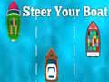 Gioco Steer Your Boat