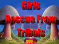 Gioco Girls Rescue From Tribals