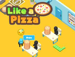 Gioco Come una pizza 