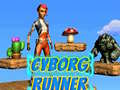 Gioco Cyborg Runner
