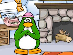 Gioco Club Penguin PSA Missione 1: The Missing Puffles .