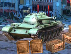 Gioco Carro armato Napoleone 