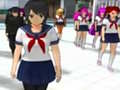 Gioco Sakura School Girl Yandere Simulator